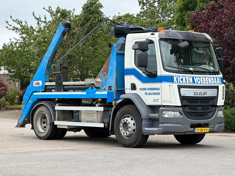 DAF LF 310 Portaalarm/ ABSETZKIPPER!!AIRCO/KLIMA/EURO6! - Xe tải chở thùng nhỏ: hình 1 DAF LF 310 Portaalarm/ ABSETZKIPPER!!AIRCO/KLIMA/EURO6! - Xe tải chở thùng nhỏ: hình 1