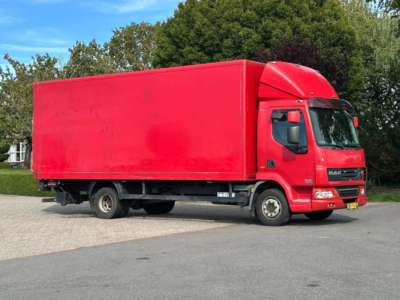 DAF LF 45 /160/ MANUELL!!12ton!! EURO 5!!LBW/KLEP!! - Xe tải hộp: hình 2 DAF LF 45 /160/ MANUELL!!12ton!! EURO 5!!LBW/KLEP!! - Xe tải hộp: hình 2