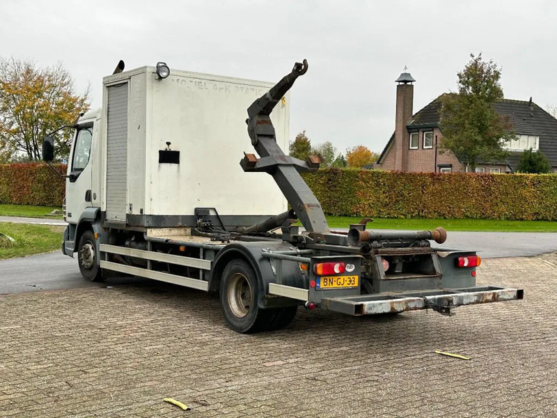 DAF LF 45 180!! HAAKARM/CONTAINER!!MOBILE WORKSHOP!! - Xe tải nâng móc: hình 5 DAF LF 45 180!! HAAKARM/CONTAINER!!MOBILE WORKSHOP!! - Xe tải nâng móc: hình 5