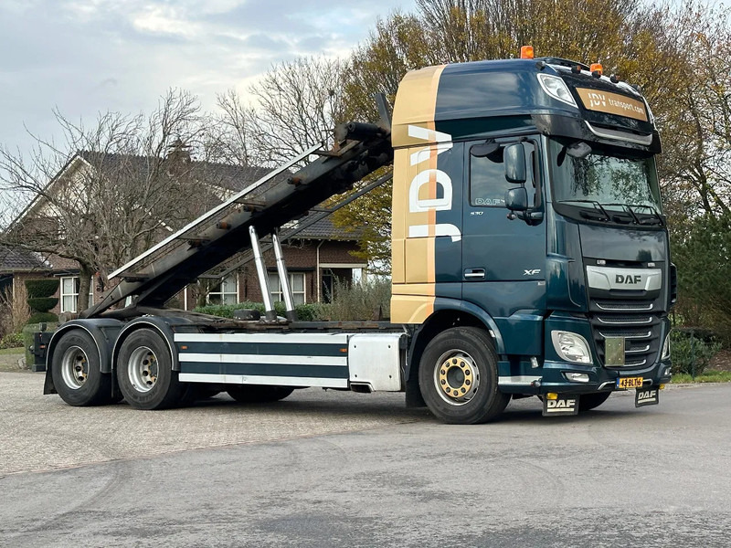 DAF XF 530 2019!!SEILABROLLER!!ROLLOFFTIPPER!! - Xe tải hệ thống cáp: hình 3 DAF XF 530 2019!!SEILABROLLER!!ROLLOFFTIPPER!! - Xe tải hệ thống cáp: hình 3