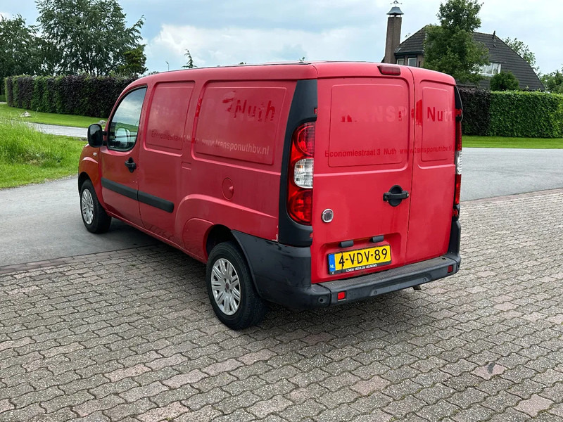 Fiat Doblò 1.9 JTD LANG Airco/Klima schuifdeur EXPORT! - Xe van nhỏ gọn: hình 4 Fiat Doblò 1.9 JTD LANG Airco/Klima schuifdeur EXPORT! - Xe van nhỏ gọn: hình 4