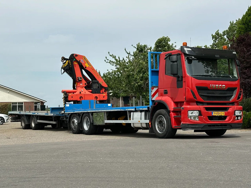 Iveco Stralis 420 !KRAAN/CRANE/GRUE/ Palfinger 22TM!! RADIO REMOTE!! EURO 6!!NL truck! - Xe cẩu tự hành: hình 4 Iveco Stralis 420 !KRAAN/CRANE/GRUE/ Palfinger 22TM!! RADIO REMOTE!! EURO 6!!NL truck! - Xe cẩu tự hành: hình 4