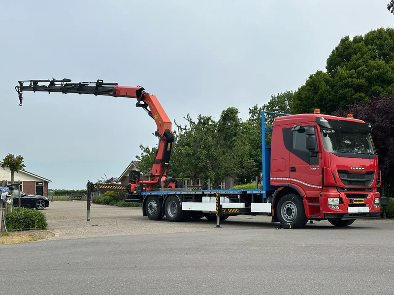 Iveco Stralis 420 !KRAAN/CRANE/GRUE/ Palfinger 42TM!! RADIO REMOTE!! EURO 6!!NL truck! - Xe cẩu tự hành: hình 3 Iveco Stralis 420 !KRAAN/CRANE/GRUE/ Palfinger 42TM!! RADIO REMOTE!! EURO 6!!NL truck! - Xe cẩu tự hành: hình 3