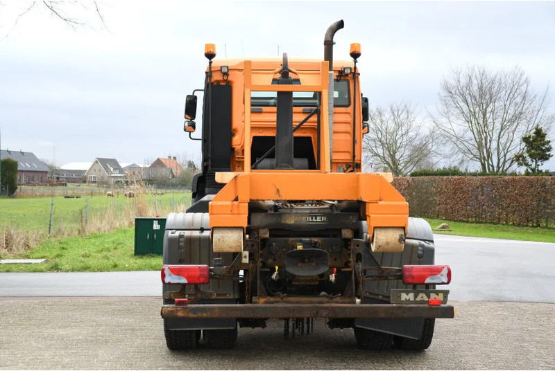 MAN TGA 18.350 4X4 BL HAAKARM/HOOKLIFT/ABROLLER!!KOMMUNAL!! - Xe tải nâng móc: hình 5 MAN TGA 18.350 4X4 BL HAAKARM/HOOKLIFT/ABROLLER!!KOMMUNAL!! - Xe tải nâng móc: hình 5