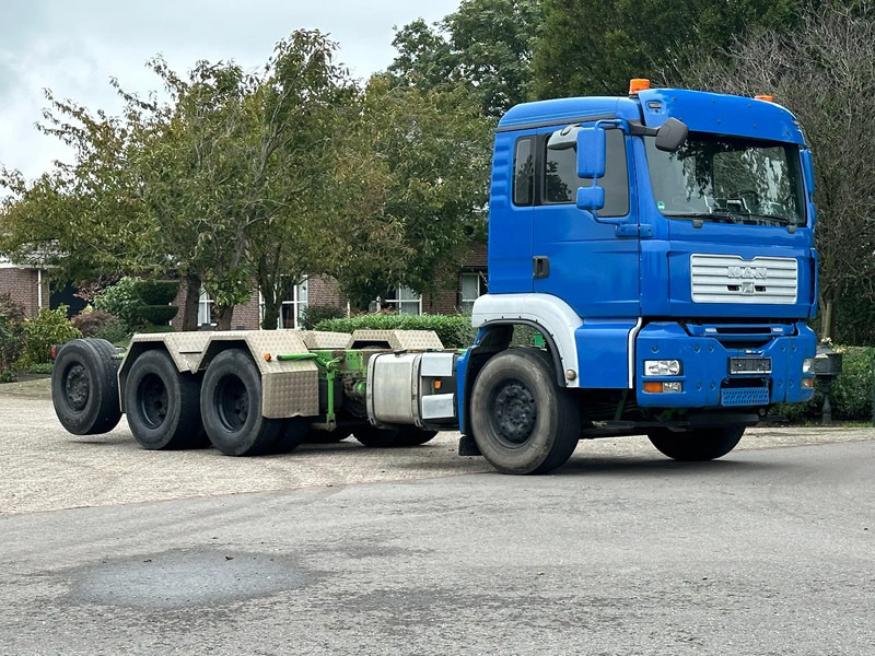 MAN TGA 35.480 8x4!!TRIPLE CHASSIS!! - Xe tải khung gầm: hình 2 MAN TGA 35.480 8x4!!TRIPLE CHASSIS!! - Xe tải khung gầm: hình 2