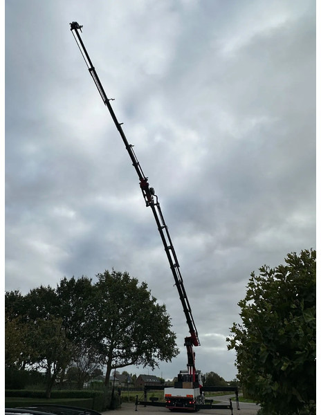 Xe cẩu tự hành MAN TGS 35.510 8x2/4PALFINGER PK135002 TEC/FLYJIB/WINCH FULL OPTIONS !!NEW/NEU! !DIRECT AVAILABLE!!: hình 12 Xe cẩu tự hành MAN TGS 35.510 8x2/4PALFINGER PK135002 TEC/FLYJIB/WINCH FULL OPTIONS !!NEW/NEU! !DIRECT AVAILABLE!!: hình 12