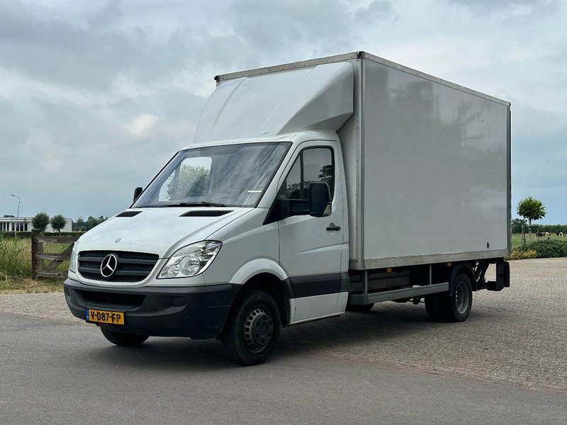 Mercedes-Benz Sprinter 513 CDI DUBBELLUCHT?LAADKLEP/LBW/103dkm!! - Xe tải nhỏ thùng kín: hình 3 Mercedes-Benz Sprinter 513 CDI DUBBELLUCHT?LAADKLEP/LBW/103dkm!! - Xe tải nhỏ thùng kín: hình 3