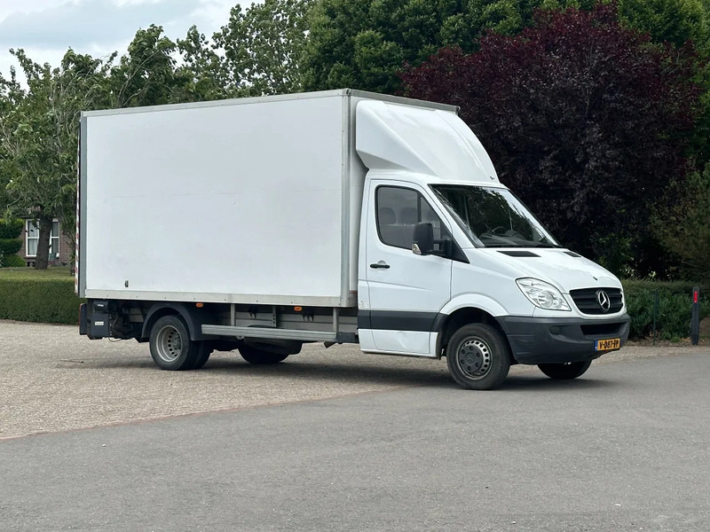 Mercedes-Benz Sprinter 513 CDI DUBBELLUCHT?LAADKLEP/LBW/103dkm!! - Xe tải nhỏ thùng kín: hình 1 Mercedes-Benz Sprinter 513 CDI DUBBELLUCHT?LAADKLEP/LBW/103dkm!! - Xe tải nhỏ thùng kín: hình 1