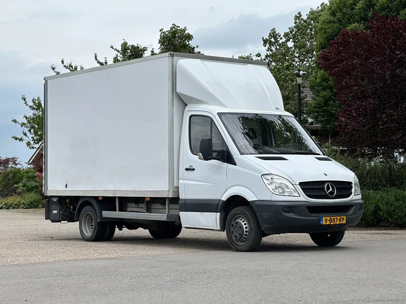 Mercedes-Benz Sprinter 513 CDI DUBBELLUCHT?LAADKLEP/LBW/103dkm!! - Xe tải nhỏ thùng kín: hình 2 Mercedes-Benz Sprinter 513 CDI DUBBELLUCHT?LAADKLEP/LBW/103dkm!! - Xe tải nhỏ thùng kín: hình 2