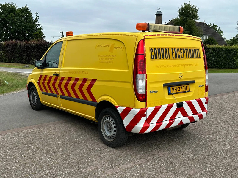 Mercedes-Benz Vito 113 CDI AUTOMAAT!!CONVOI EXCEPTIONNEL!!BEGELEIDINGSWAGEN!! - Xe van nhỏ gọn: hình 4 Mercedes-Benz Vito 113 CDI AUTOMAAT!!CONVOI EXCEPTIONNEL!!BEGELEIDINGSWAGEN!! - Xe van nhỏ gọn: hình 4