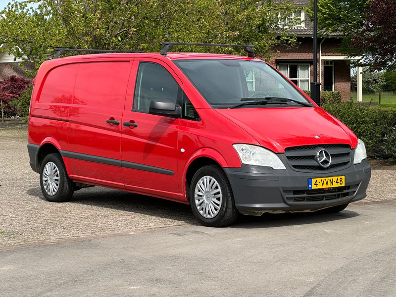 Mercedes-Benz Vito 113 cdi automaat!140dkm!! - Xe van nhỏ gọn: hình 1 Mercedes-Benz Vito 113 cdi automaat!140dkm!! - Xe van nhỏ gọn: hình 1