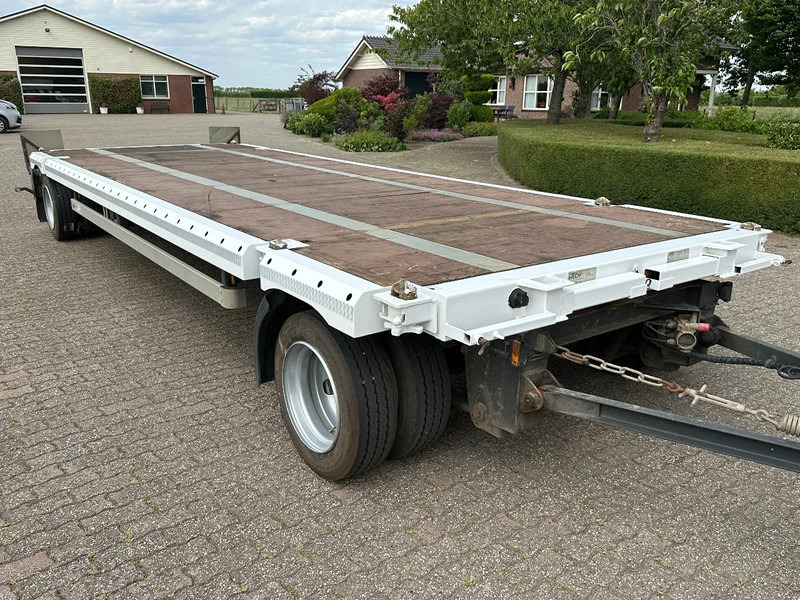 Nooteboom NO NOOTEBOOM !!S-Tech container - Rơ moóc thùng lửng/ Phẳng: hình 1 Nooteboom NO NOOTEBOOM !!S-Tech container - Rơ moóc thùng lửng/ Phẳng: hình 1