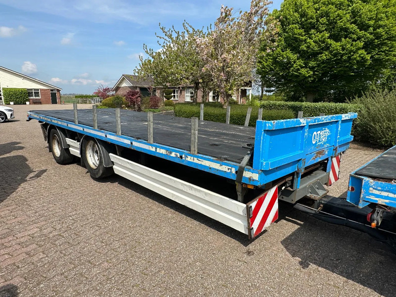 Nooteboom WEB TRAILER!!OPEN BOX!!15280 LOADING CAPACITY!! - Rơ moóc thùng lửng/ Phẳng: hình 1 Nooteboom WEB TRAILER!!OPEN BOX!!15280 LOADING CAPACITY!! - Rơ moóc thùng lửng/ Phẳng: hình 1