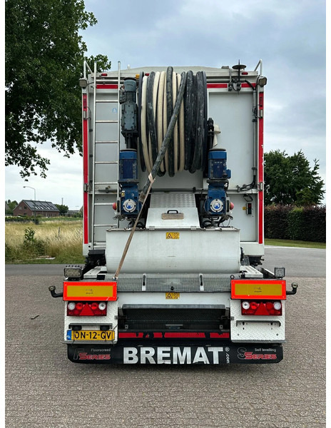 Sơ mi rơ moóc HRD BREMAT S320 XLS SELF LEVELLING FLOOR SCREED CHAPE CEMENT/MORTEL/SCREED/MORTAR/ESTRICH/CONCRETE MACHINE!!: hình 6
