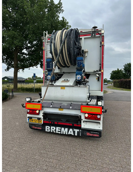 Sơ mi rơ moóc HRD BREMAT S320 XLS SELF LEVELLING FLOOR SCREED CHAPE CEMENT/MORTEL/SCREED/MORTAR/ESTRICH/CONCRETE MACHINE!!: hình 8