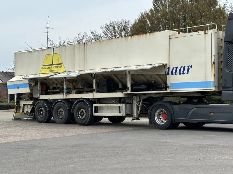 Mcm NO BREMAT/MC MACHINES ANHYDRIET TRAILER!!SELF LEVELLING FLOOR SCREED CHAPE CEMENT/MORTEL/SCREED/MORTAR/ESTRICH/CONCRETE MACHINE! - Sơ mi rơ moóc: hình 1 Mcm NO BREMAT/MC MACHINES ANHYDRIET TRAILER!!SELF LEVELLING FLOOR SCREED CHAPE CEMENT/MORTEL/SCREED/MORTAR/ESTRICH/CONCRETE MACHINE! - Sơ mi rơ moóc: hình 1