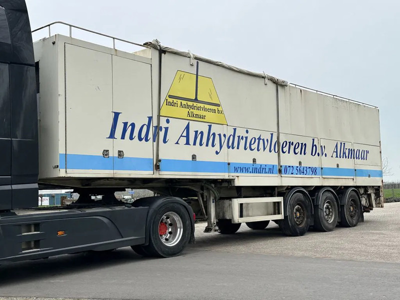 Mcm NO BREMAT/MC MACHINES ANHYDRIET TRAILER!!SELF LEVELLING FLOOR SCREED CHAPE CEMENT/MORTEL/SCREED/MORTAR/ESTRICH/CONCRETE MACHINE! - Sơ mi rơ moóc: hình 4 Mcm NO BREMAT/MC MACHINES ANHYDRIET TRAILER!!SELF LEVELLING FLOOR SCREED CHAPE CEMENT/MORTEL/SCREED/MORTAR/ESTRICH/CONCRETE MACHINE! - Sơ mi rơ moóc: hình 4