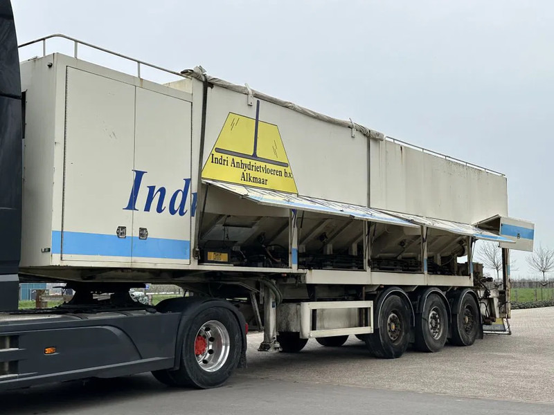 Mcm NO BREMAT/MC MACHINES ANHYDRIET TRAILER!!SELF LEVELLING FLOOR SCREED CHAPE CEMENT/MORTEL/SCREED/MORTAR/ESTRICH/CONCRETE MACHINE! - Sơ mi rơ moóc: hình 3 Mcm NO BREMAT/MC MACHINES ANHYDRIET TRAILER!!SELF LEVELLING FLOOR SCREED CHAPE CEMENT/MORTEL/SCREED/MORTAR/ESTRICH/CONCRETE MACHINE! - Sơ mi rơ moóc: hình 3