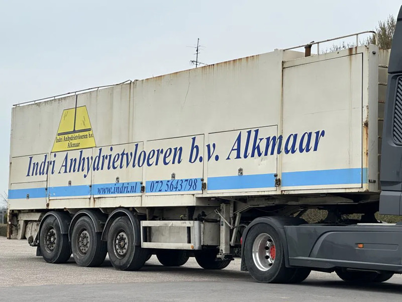 Mcm NO BREMAT/MC MACHINES ANHYDRIET TRAILER!!SELF LEVELLING FLOOR SCREED CHAPE CEMENT/MORTEL/SCREED/MORTAR/ESTRICH/CONCRETE MACHINE! - Sơ mi rơ moóc: hình 2 Mcm NO BREMAT/MC MACHINES ANHYDRIET TRAILER!!SELF LEVELLING FLOOR SCREED CHAPE CEMENT/MORTEL/SCREED/MORTAR/ESTRICH/CONCRETE MACHINE! - Sơ mi rơ moóc: hình 2