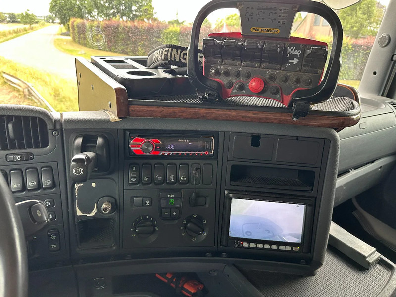 Xe tải chuyên chở tự động, Xe cẩu tự hành Scania G360 EURO6!!KRAAN/KRAN/MACHINE/MASCHINE/RAMPEN!!TRANSPORTER!LIER/WINCH!!: hình 19