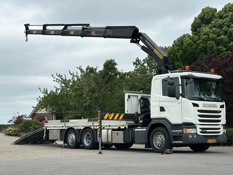 Scania G360 EURO6!!KRAAN/KRAN/MACHINE/MASCHINE/RAMPEN!!TRANSPORTER!LIER/WINCH!! - Xe tải chuyên chở tự động, Xe cẩu tự hành: hình 3 Scania G360 EURO6!!KRAAN/KRAN/MACHINE/MASCHINE/RAMPEN!!TRANSPORTER!LIER/WINCH!! - Xe tải chuyên chở tự động, Xe cẩu tự hành: hình 3