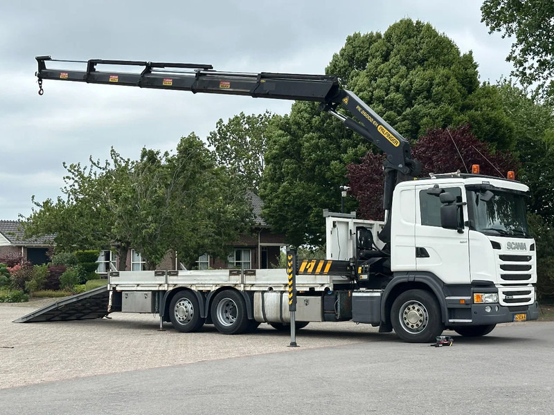 Scania G360 EURO6!!KRAAN/KRAN/MACHINE/MASCHINE/RAMPEN!!TRANSPORTER!LIER/WINCH!! - Xe tải chuyên chở tự động, Xe cẩu tự hành: hình 5 Scania G360 EURO6!!KRAAN/KRAN/MACHINE/MASCHINE/RAMPEN!!TRANSPORTER!LIER/WINCH!! - Xe tải chuyên chở tự động, Xe cẩu tự hành: hình 5