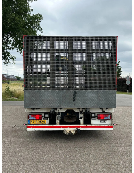 Xe tải chuyên chở tự động, Xe cẩu tự hành Scania G360 EURO6!!KRAAN/KRAN/MACHINE/MASCHINE/RAMPEN!!TRANSPORTER!LIER/WINCH!!: hình 12
