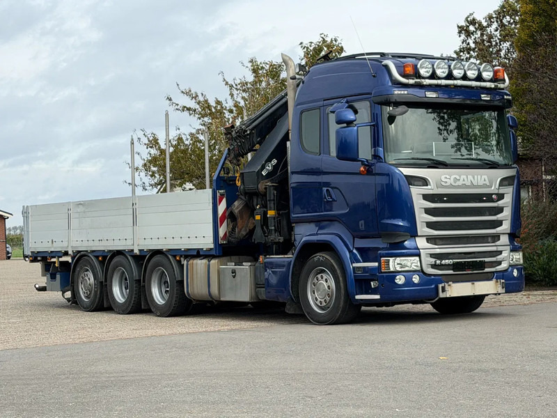 Scania R450 8X4 TRIPLE !!EURO6!! 50TM/JIB/!!TOP!!ROOF/DACH/MONTAGE!!MANUTENTION!! CRANE!!GRUE!! - Xe cẩu tự hành: hình 2 Scania R450 8X4 TRIPLE !!EURO6!! 50TM/JIB/!!TOP!!ROOF/DACH/MONTAGE!!MANUTENTION!! CRANE!!GRUE!! - Xe cẩu tự hành: hình 2