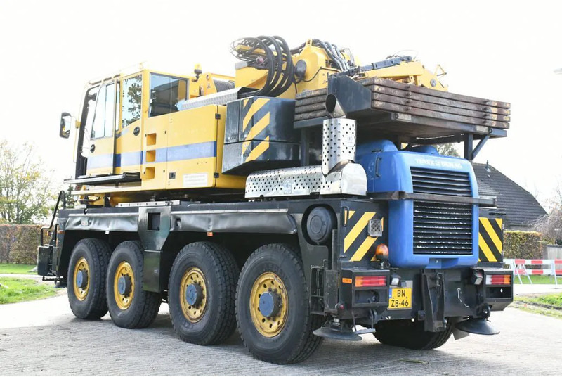 Terex-Demag AC60 CITY CLASS! Double cab!!8X8!! - Cần cẩu mọi địa hình: hình 5 Terex-Demag AC60 CITY CLASS! Double cab!!8X8!! - Cần cẩu mọi địa hình: hình 5
