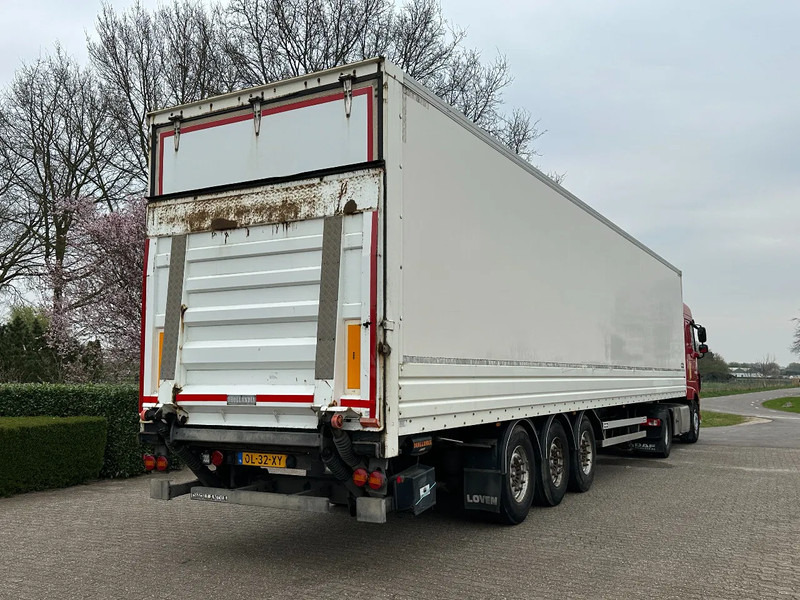 Van Hool 3 assige kasten trailer LBW/LAADKLEP 2500kg - Sơ mi rơ moóc hộp kín: hình 5 Van Hool 3 assige kasten trailer LBW/LAADKLEP 2500kg - Sơ mi rơ moóc hộp kín: hình 5