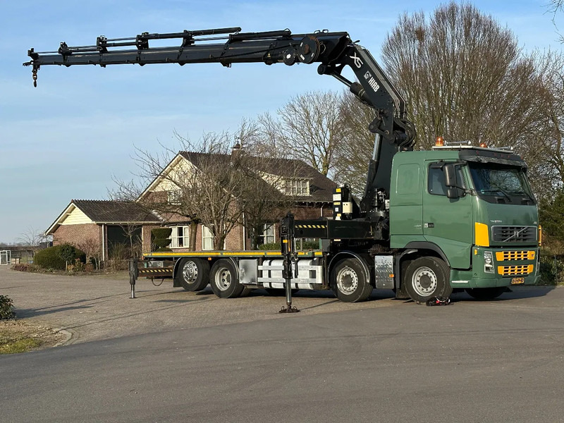 Volvo FH HIAB 60TM KRAAN/KRAN!!TOP!! - Xe cẩu tự hành: hình 3 Volvo FH HIAB 60TM KRAAN/KRAN!!TOP!! - Xe cẩu tự hành: hình 3
