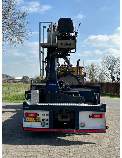 Volvo FM 400 !!RIJPLATEN AUTO!!10x4!!BESTUURBAAR VANAF DE KRAAN!! - Xe cẩu tự hành: hình 5 Volvo FM 400 !!RIJPLATEN AUTO!!10x4!!BESTUURBAAR VANAF DE KRAAN!! - Xe cẩu tự hành: hình 5