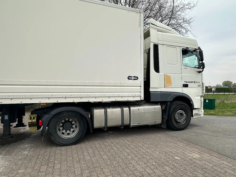 DAF XF 460 - Xe đầu kéo: hình 4 DAF XF 460 - Xe đầu kéo: hình 4