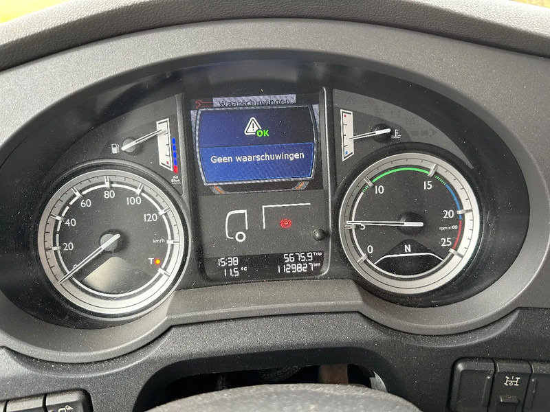 DAF XF 460 - Xe đầu kéo: hình 5 DAF XF 460 - Xe đầu kéo: hình 5