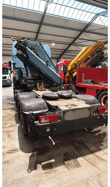 DAF XF 530 FTN CRANE/GRUE/KRAN FASSI 54 TM!! - Xe đầu kéo: hình 2 DAF XF 530 FTN CRANE/GRUE/KRAN FASSI 54 TM!! - Xe đầu kéo: hình 2