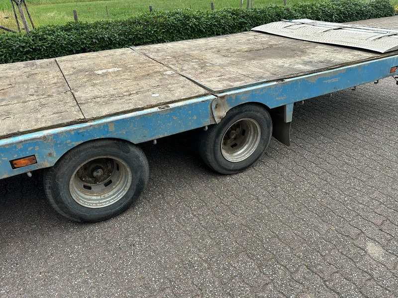 Xe đầu kéo Iveco Daily 35C17 BE COMBI 10TON!! VELDHUIZEN TRAILER/MACHINE TRANSPORT: hình 9