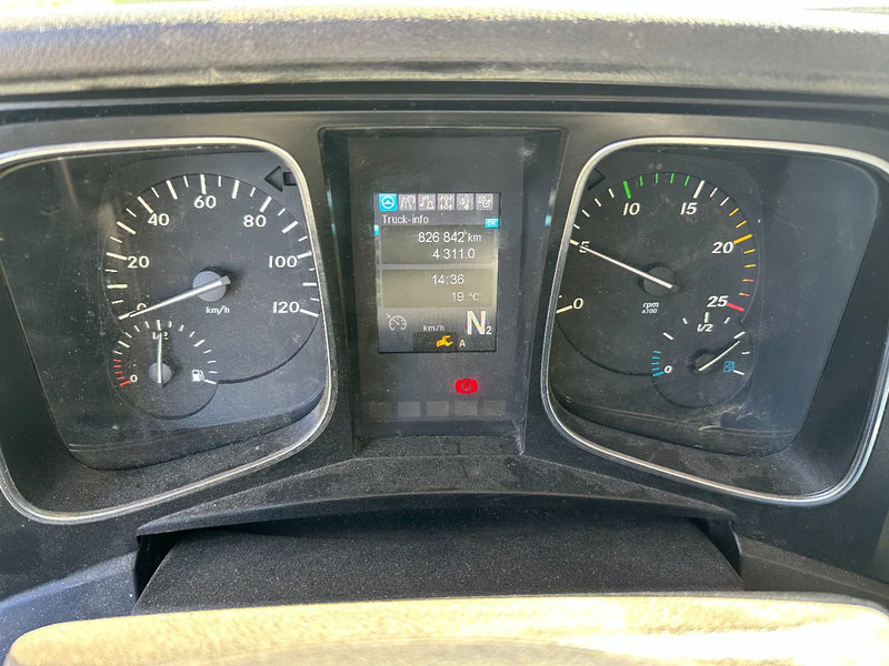 Mercedes-Benz Actros 1940 Euro 6!!KIPHYDRAULIK/PTO! - Xe đầu kéo: hình 5 Mercedes-Benz Actros 1940 Euro 6!!KIPHYDRAULIK/PTO! - Xe đầu kéo: hình 5