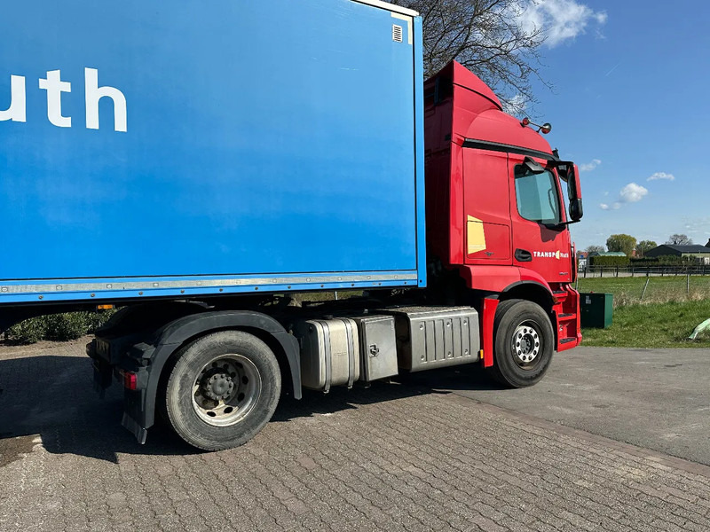 Mercedes-Benz Actros 1940 Euro 6!!KIPHYDRAULIK/PTO! - Xe đầu kéo: hình 4 Mercedes-Benz Actros 1940 Euro 6!!KIPHYDRAULIK/PTO! - Xe đầu kéo: hình 4