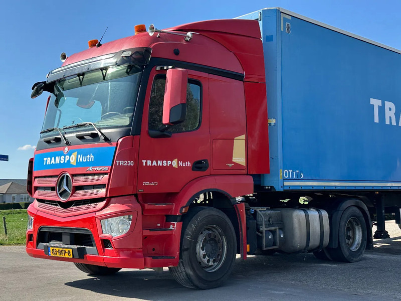Mercedes-Benz Actros 1940 Euro 6!!KIPHYDRAULIK/PTO! - Xe đầu kéo: hình 2 Mercedes-Benz Actros 1940 Euro 6!!KIPHYDRAULIK/PTO! - Xe đầu kéo: hình 2