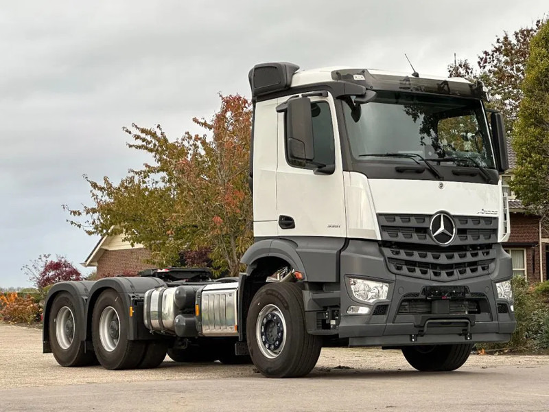 Mercedes-Benz Arocs 3351 6x4 LS!! TRK 180ton!!UNUSED!!TURBO RETARDER!!BELGIUM TRUCK!! - Xe đầu kéo: hình 1 Mercedes-Benz Arocs 3351 6x4 LS!! TRK 180ton!!UNUSED!!TURBO RETARDER!!BELGIUM TRUCK!! - Xe đầu kéo: hình 1