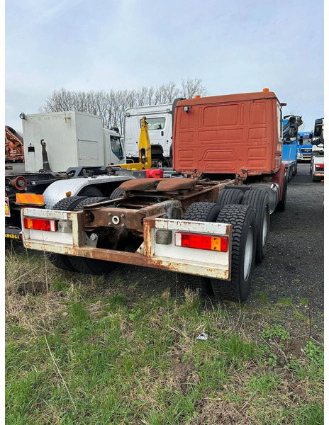 Scania T143-450 V8 HAUBER/NEUS/TORPEDO - Xe đầu kéo: hình 3 Scania T143-450 V8 HAUBER/NEUS/TORPEDO - Xe đầu kéo: hình 3