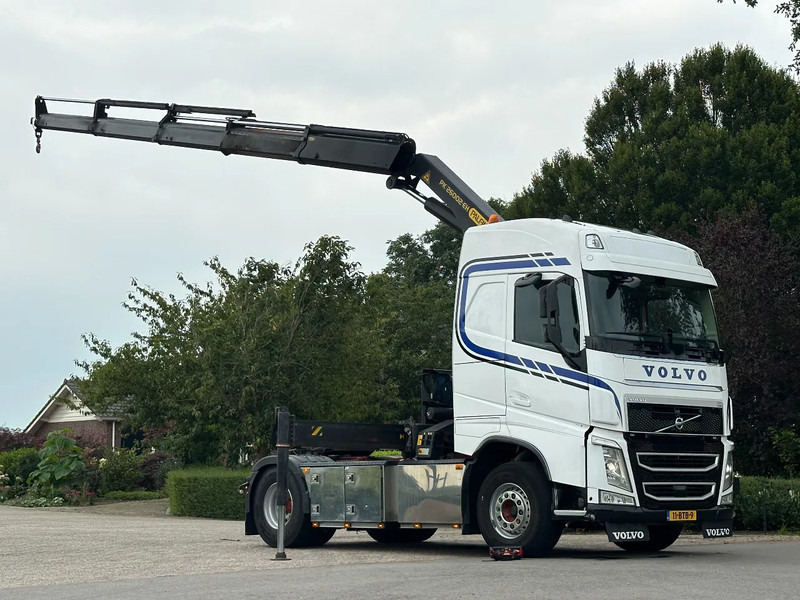 Volvo FH 460 4x2!!CRANE/KRAN/GRUE/GRUA!!PALFINGER PK26TM!!euro6!!TOP - Xe đầu kéo: hình 1 Volvo FH 460 4x2!!CRANE/KRAN/GRUE/GRUA!!PALFINGER PK26TM!!euro6!!TOP - Xe đầu kéo: hình 1
