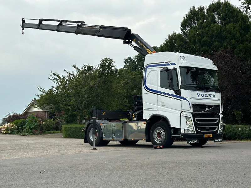 Volvo FH 460 4x2!!CRANE/KRAN/GRUE/GRUA!!PALFINGER PK26TM!!euro6!!TOP - Xe đầu kéo: hình 3 Volvo FH 460 4x2!!CRANE/KRAN/GRUE/GRUA!!PALFINGER PK26TM!!euro6!!TOP - Xe đầu kéo: hình 3