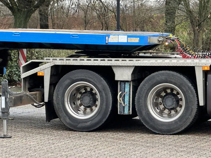 Xe đầu kéo Volvo FH 540 6x4!! EFFER CRANE 37tm!!CUSTOM BUILD!!TOP!!: hình 15