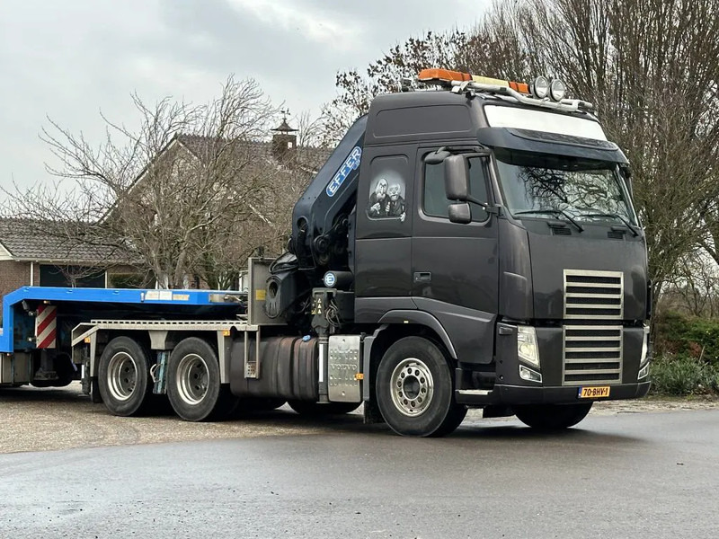 Volvo FH 540 6x4!! EFFER CRANE 37tm!!CUSTOM BUILD!!TOP!! - Xe đầu kéo: hình 5 Volvo FH 540 6x4!! EFFER CRANE 37tm!!CUSTOM BUILD!!TOP!! - Xe đầu kéo: hình 5