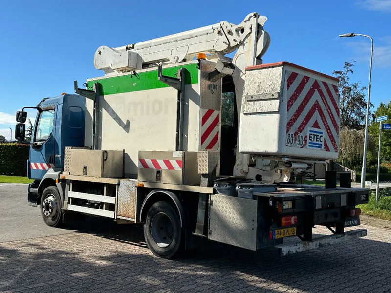 Volvo FL 240 ARBEITSBUHNE/SKYWORKER/17.5m - Xe tải: hình 4 Volvo FL 240 ARBEITSBUHNE/SKYWORKER/17.5m - Xe tải: hình 4