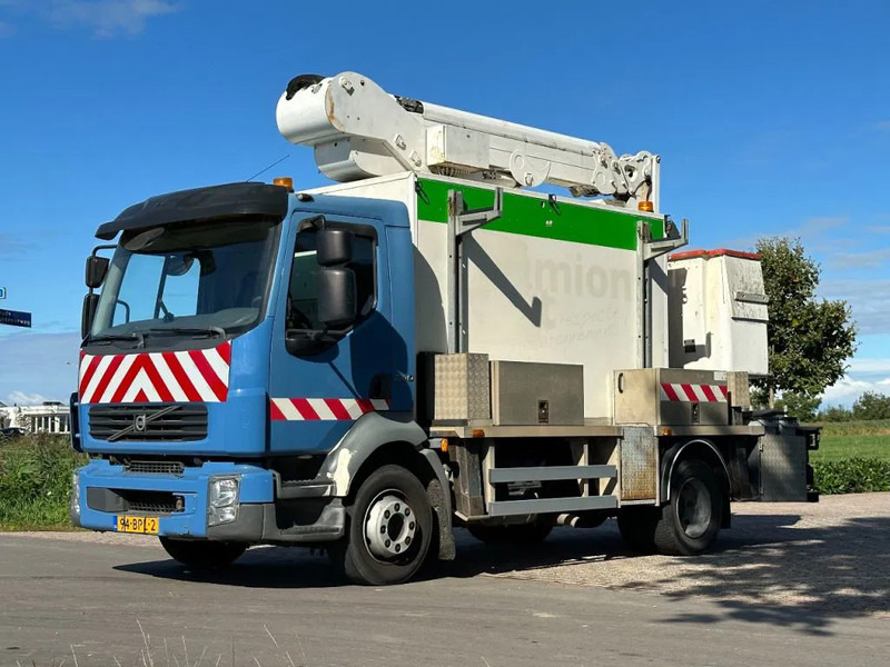 Volvo FL 240 ARBEITSBUHNE/SKYWORKER/17.5m - Xe tải: hình 3 Volvo FL 240 ARBEITSBUHNE/SKYWORKER/17.5m - Xe tải: hình 3