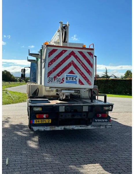 Volvo FL 240 ARBEITSBUHNE/SKYWORKER/17.5m - Xe tải: hình 5 Volvo FL 240 ARBEITSBUHNE/SKYWORKER/17.5m - Xe tải: hình 5