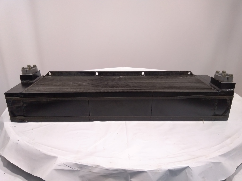 Bomag BM1200-35 - - Bộ làm mát dầu cho Máy móc xây dựng: hình 2 Bomag BM1200-35 - - Bộ làm mát dầu cho Máy móc xây dựng: hình 2