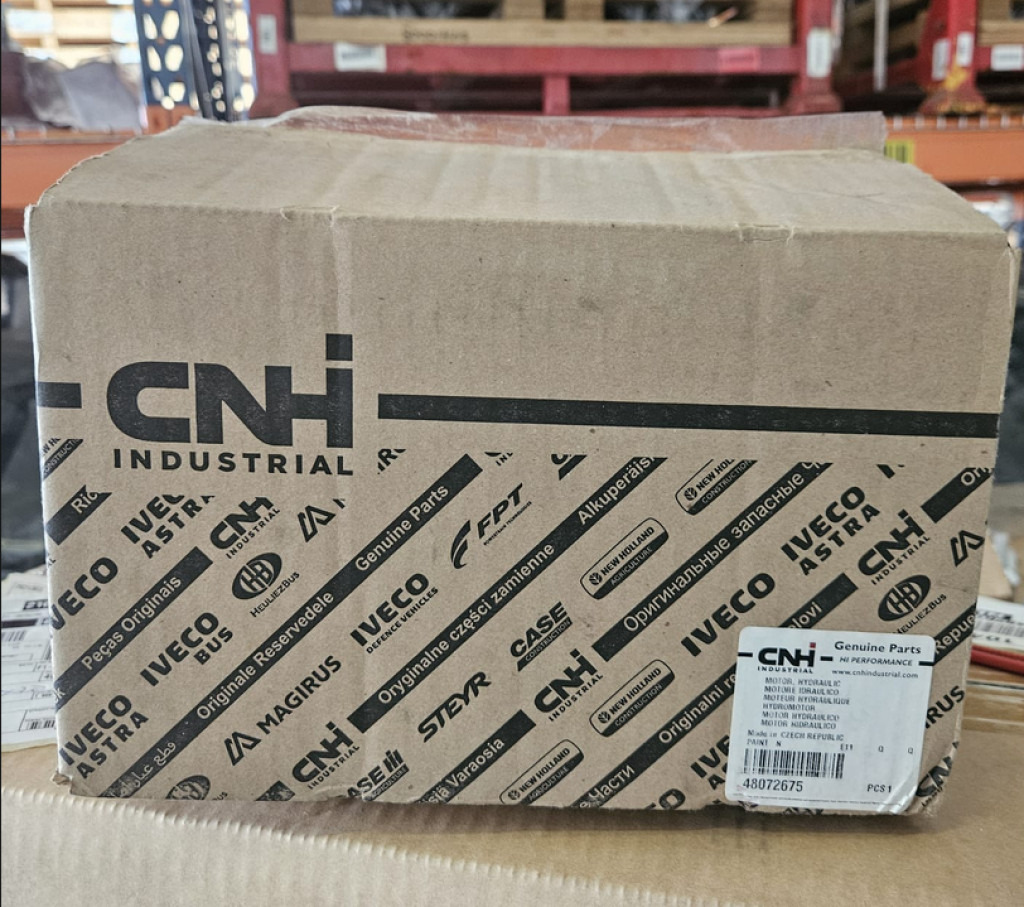 Case 48072675 - Động cơ thủy lực cho Máy móc xây dựng: hình 5 Case 48072675 - Động cơ thủy lực cho Máy móc xây dựng: hình 5